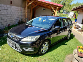 Ford focus 1.6 tdci 80 kw
