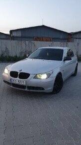 Bmw 530d e60 2004 Chip 200kw - 1