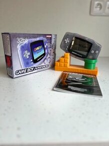 Nintendo Gameboy Advance Transparent GBA ORIGINALNI OBAL