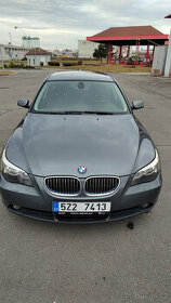 Prodám BMW 525i E61 12/2005