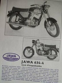 Jawa 350/634