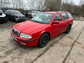 Náhradní díly Škoda Octavia I 1.9 TDI 74kw AXR JDH