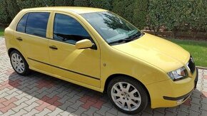 Škoda Fabia 1.9 TDi