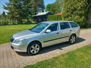 Škoda Octavia Combi II 1.6 MPI  - 2011 - 171xxx km -