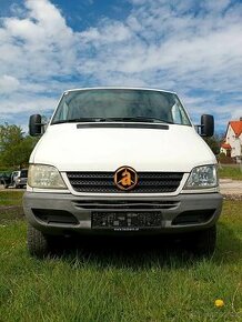 Mercedes Benz Sprinter 4x4 Achleitner RARITA