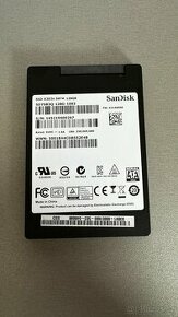 SanDisk 128 GB SSD