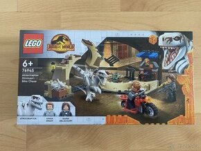LEGO 76945 Atrociraptor: honička na motorce - 1