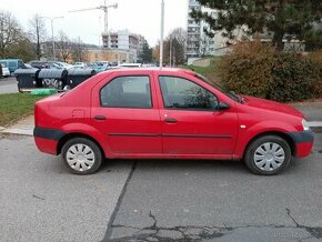 Prodám Dacia Logan 1,4mpi - 1