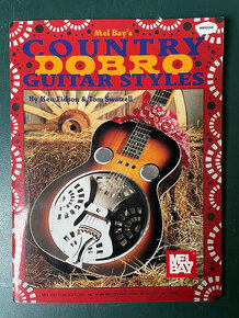 Country Dobro guitar styles