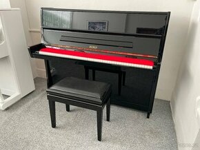 Kvalitní pianino Petrof 115 III se zárukou 2 roky a dopravou