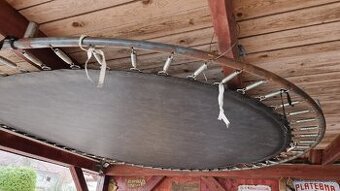 Trampolína - 1