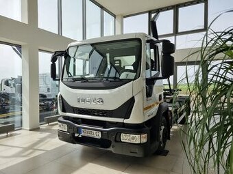 IVECO 120E22 KONTEJNEROVKA NOVÉ NEJETÉ IHNED