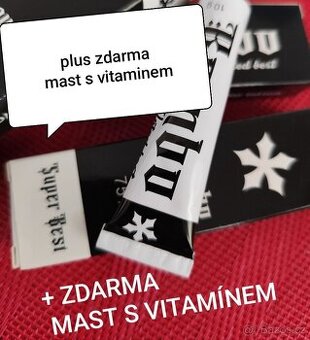 Tktx Rambo 75% ověřený anestetický krém