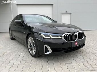 BMW Řada 5, BMW 530e Individual Záruka