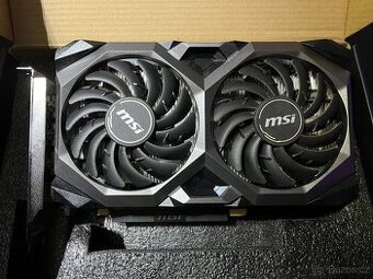 Grafická karta MSI Radeon RX 5500 XT MECH 8G OC