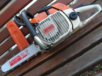 Motorová pila profi Stihl 038 AV Magnum - 1