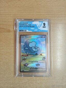 Pokémon  Mew ex