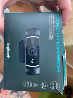 Logitech C922 pro HD