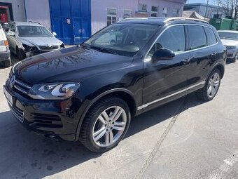 VW touareg 3.0 TDI 176kw