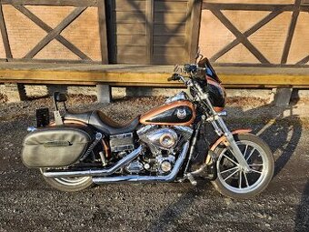 HARLEY DAVIDSON DYNA LOW RIDER 96CU Twin cam EDICE 105th