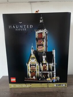Lego Icons 10273 Strašidelný dům
