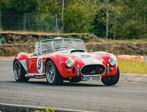 KCC 1987 AC Cobra Big Block 8.2ltr