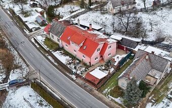 Prodej rodinného domu Libina
