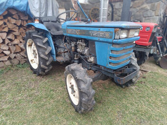 iseki 4x4