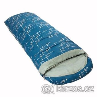 Nový třísezónní spací pytel - spacák Vango Kanto Single Quad