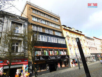 Pronájem obchod a služby, 260 m² v Chebu, ul. Svobody