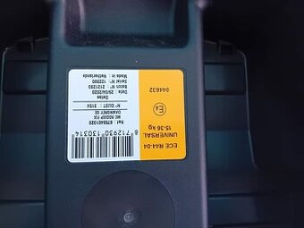 Sedačka maxi cosi 15-36kg