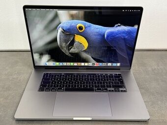 MacBook Pro 16" 2019 i7 / 512GB / 16GB / SG - 1