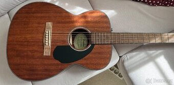 Akustická koncertní kytara Fender CC-60S Mahagon