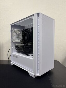 Herní PC | Ryzen 5 3600 XT, GTX 1660 Super, 16GB, 500GB SSD - 1