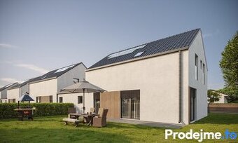 Prodej rodinného domu č. 1 - 5+kk, 125 m2 - Beřovice