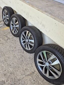 Prodám Originál Alu kola 16" na Hyundai i30