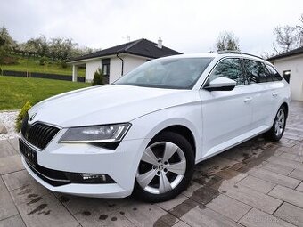 ŠKODA Superb 3, 2.0tdi 140kw DSG STYLE