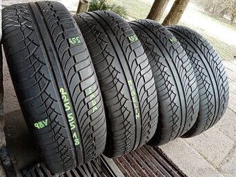 Letní pneu 4kusy 225/55/18 vzorek 70% MICHELIN - dobírka