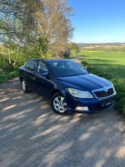 Škoda Octavia 2 1.9 tdi