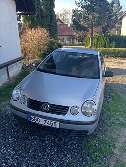 VW Polo 1.2