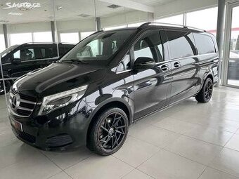 Mercedes Benz V extra long "XL" 4x4