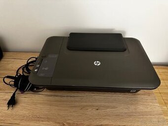 Multifunkční tiskárna HP DeskJet 1050 all-in-one j410 series