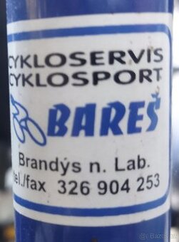 Dvojkolo Bareš - 1