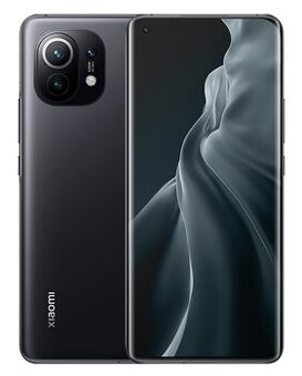 Xiaomi Mi 11 5G-6,81"120Hz,8x2,84GHz,8+8/256GB,108+13+5Mpx