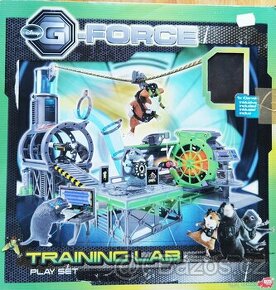 Stavebnice podle filmu G-Force - 1