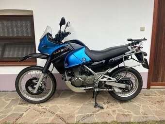 Kawasaki KLE 500 - 1