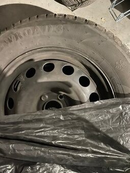 Kola komplet Zimní 8mm Peugeot RIFTER, Berlingo