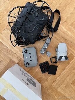 DJI Mini 2 Fly More Combo – 4 baterie, ND filtry, vše plně f