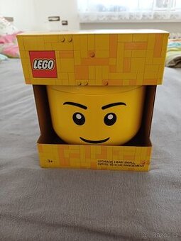 Nová Lego úložná hlava