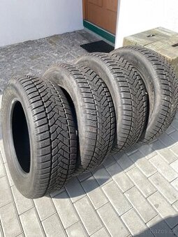 Prodám 4x Dunlop winter sport 5 215/65R16 98h
